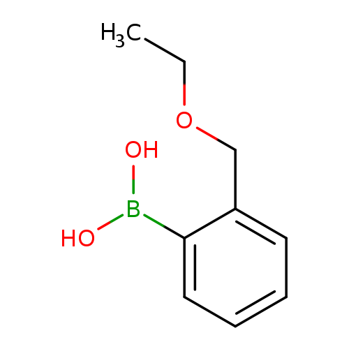 CCOCc1ccccc1B(O)O