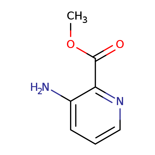 COC(=O)c1ncccc1N