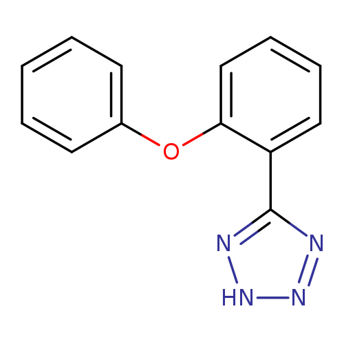 c1ccc(cc1)Oc1ccccc1c1nn[nH]n1