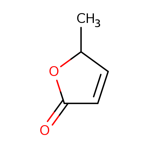 CC1C=CC(=O)O1