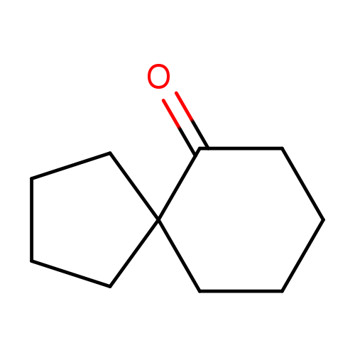 O=C1CCCCC21CCCC2