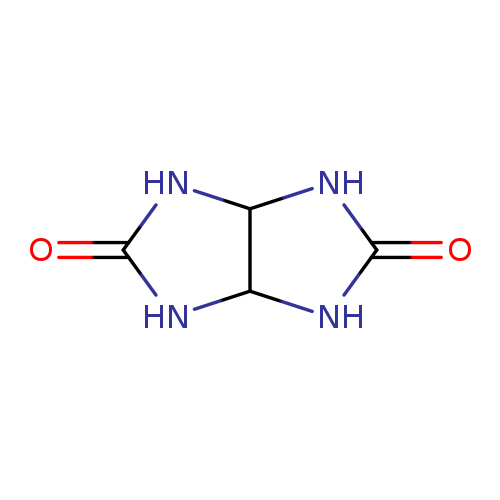 O=C1NC2C(N1)NC(=O)N2