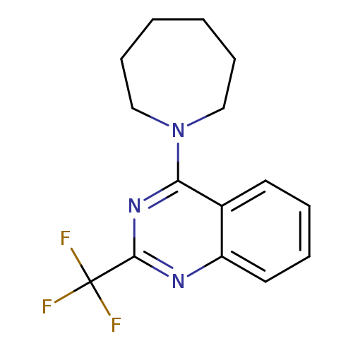 FC(c1nc(N2CCCCCC2)c2c(n1)cccc2)(F)F
