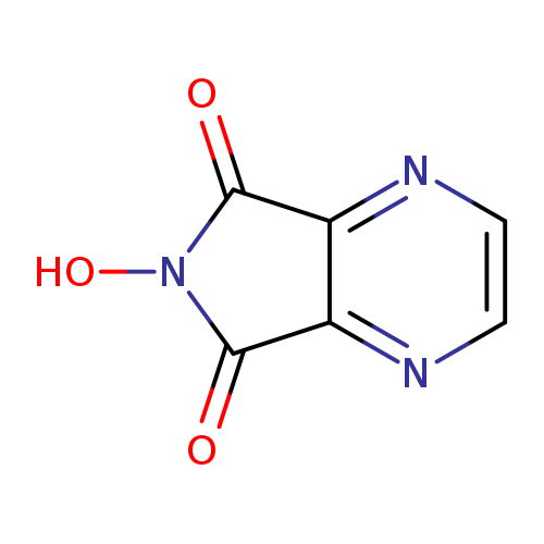 ON1C(=O)c2c(C1=O)nccn2