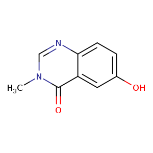 Oc1ccc2c(c1)c(=O)n(cn2)C