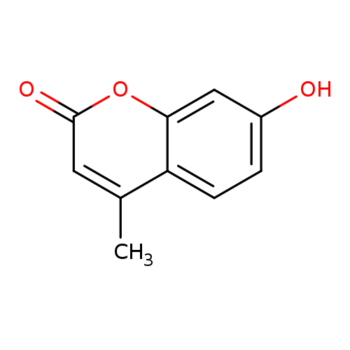 Oc1ccc2c(c1)oc(=O)cc2C