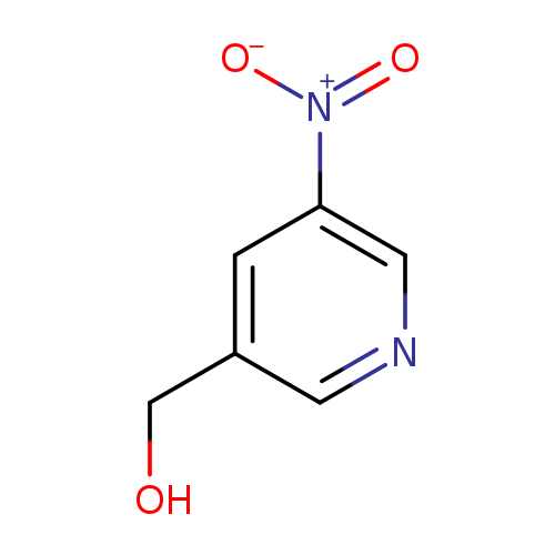 OCc1cncc(c1)[N+](=O)[O-]