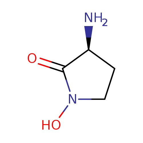 O=C1[C@@H](N)CCN1O