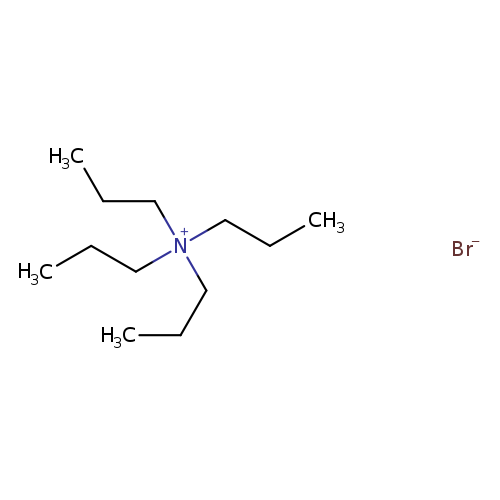 CCC[N+](CCC)(CCC)CCC.[Br-]