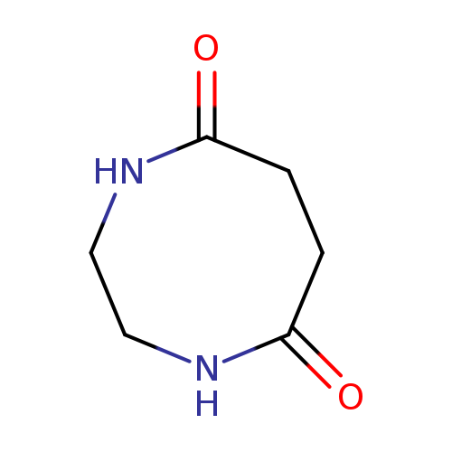 O=C1NCCNC(=O)CC1