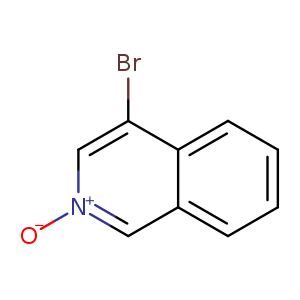 [O-][n+]1cc2ccccc2c(c1)Br
