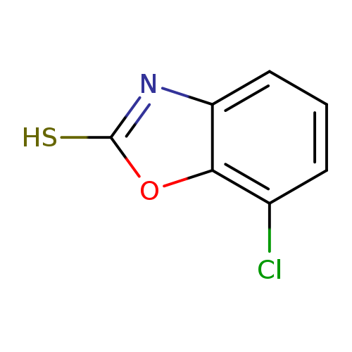 Sc1nc2c(o1)c(Cl)ccc2