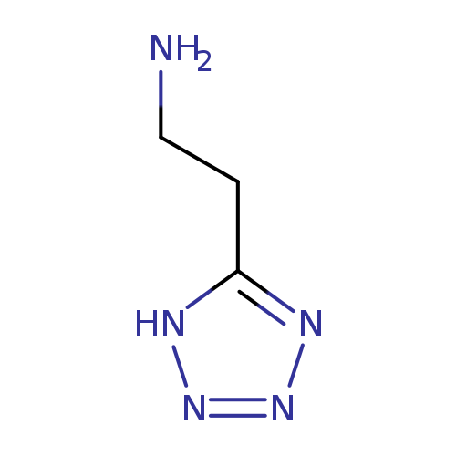 NCCc1nnn[nH]1