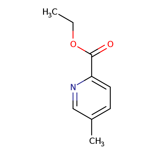 CCOC(=O)c1ccc(cn1)C