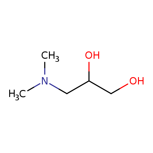 OCC(CN(C)C)O