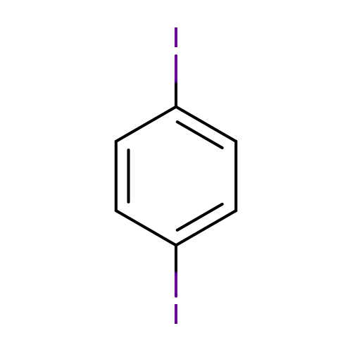 Ic1ccc(cc1)I