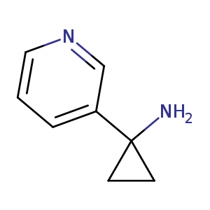 NC1(CC1)c1cccnc1