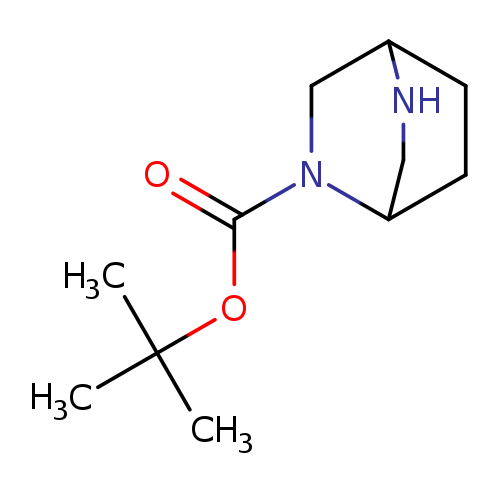 O=C(N1CC2CCC1CN2)OC(C)(C)C