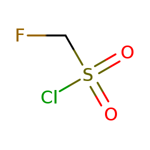 FCS(=O)(=O)Cl