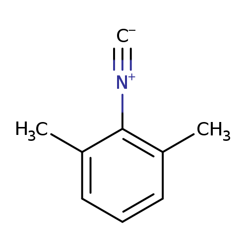 [C-]#[N+]c1c(C)cccc1C