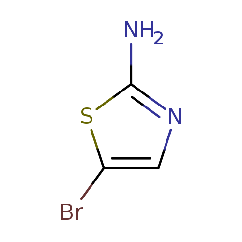 Brc1cnc(s1)N