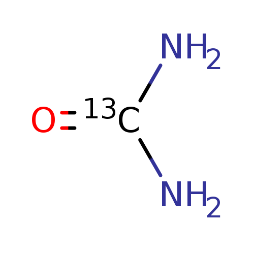 N[13C](=O)N