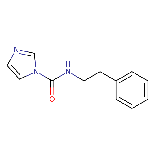 O=C(n1cncc1)NCCc1ccccc1