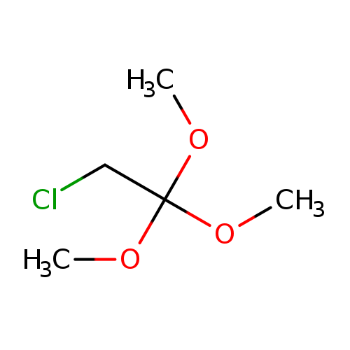 ClCC(OC)(OC)OC