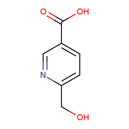 OCc1ccc(cn1)C(=O)O