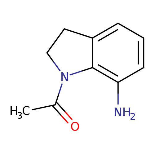 CC(=O)N1CCc2c1c(N)ccc2