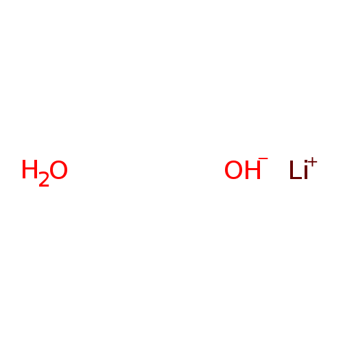 [Li+].O.[OH-]