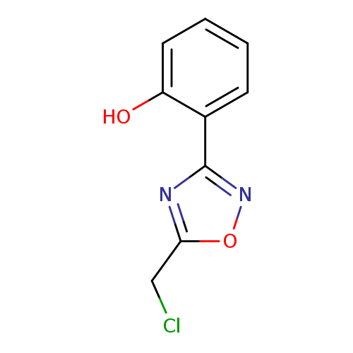 ClCc1onc(n1)c1ccccc1O
