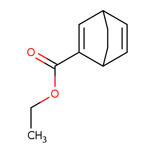 CCOC(=O)C1=CC2CCC1C=C2