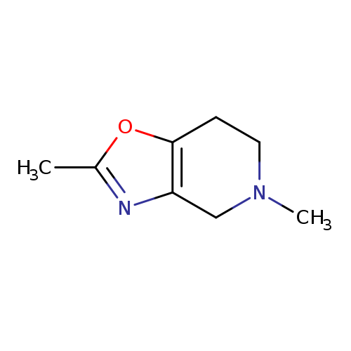 CN1CCc2c(C1)nc(o2)C