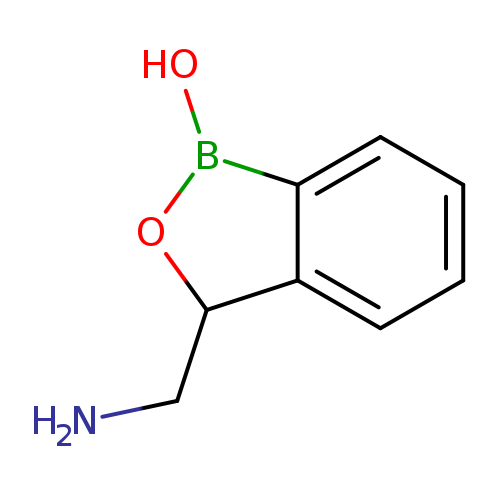 NCC1OB(c2c1cccc2)O