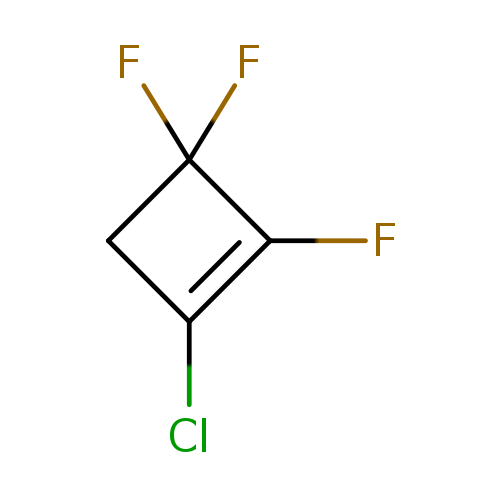 FC1=C(Cl)CC1(F)F