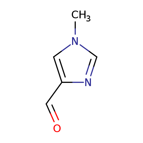 Cn1cc(nc1)C=O