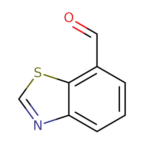 O=Cc1cccc2c1scn2