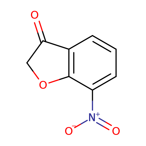 O=C1COc2c1cccc2[N+](=O)[O-]