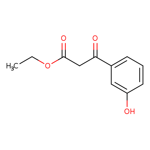 CCOC(=O)CC(=O)c1cccc(c1)O