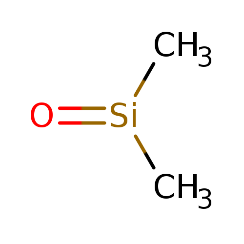 C[Si](=O)C
