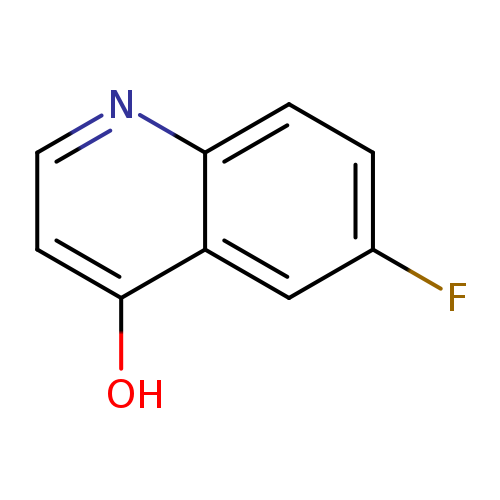 Fc1ccc2c(c1)c(O)ccn2