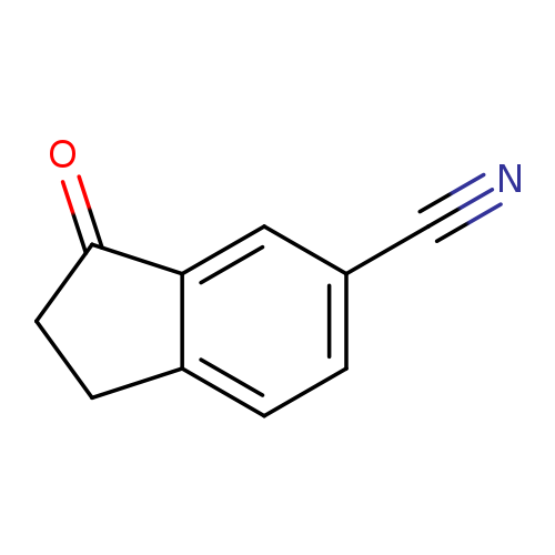 N#Cc1ccc2c(c1)C(=O)CC2