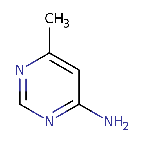 Cc1ncnc(c1)N