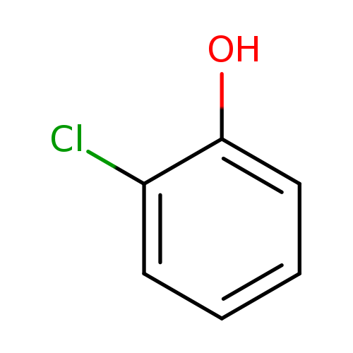 Oc1ccccc1Cl