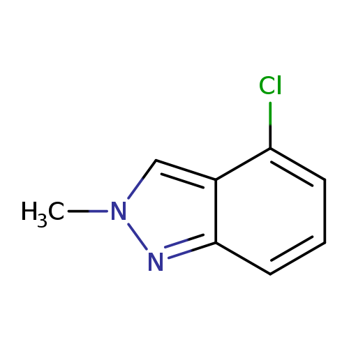 Cn1nc2c(c1)c(Cl)ccc2
