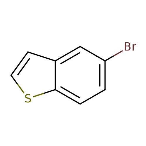 Brc1ccc2c(c1)ccs2