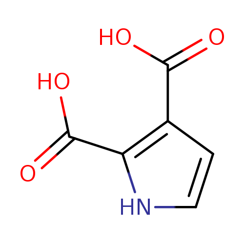 OC(=O)c1[nH]ccc1C(=O)O