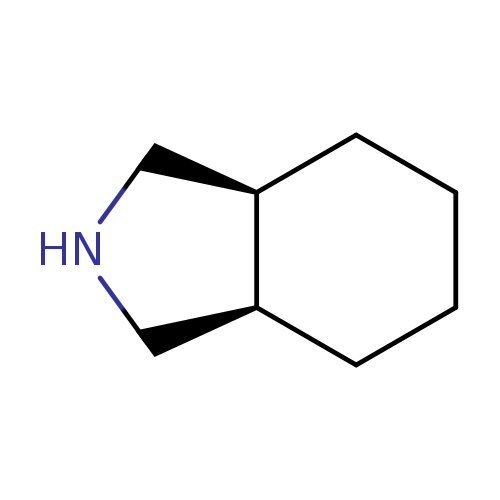 C1CC[C@H]2[C@@H](C1)CNC2