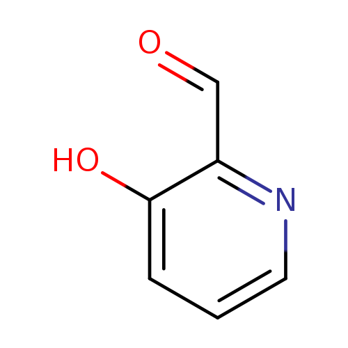 O=Cc1ncccc1O